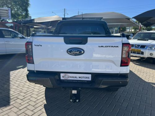 Ford Ranger 2.0 BI-T WILDTRACK HR in Namibia