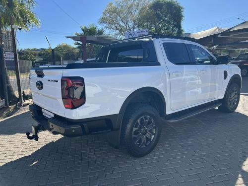 Ford Ranger 2.0 BI-T WILDTRACK HR in Namibia
