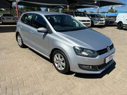 Pre-owned Volkswagen Polo 1.2TSI Highline for sale in 