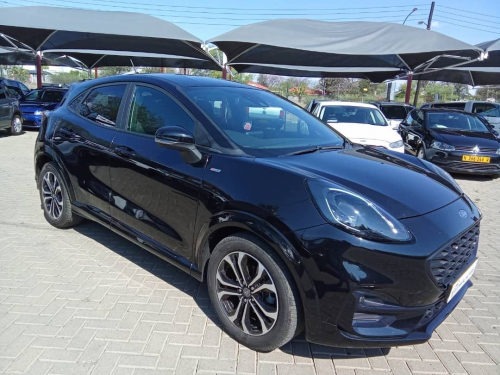 Ford Puma ST/Line in Namibia