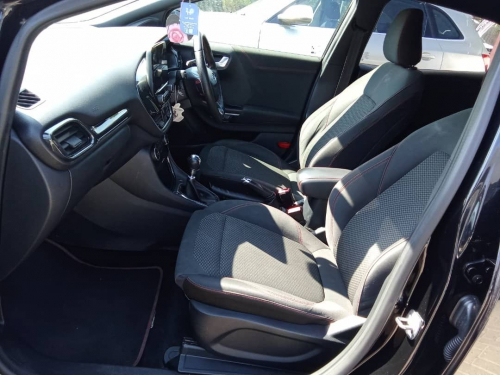 Ford Puma ST/Line in Namibia