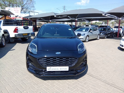 Ford Puma ST/Line in Namibia