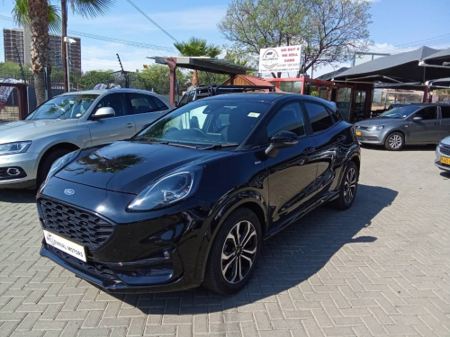 Ford Puma ST/Line in Namibia