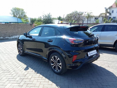 Ford Puma ST/Line in Namibia