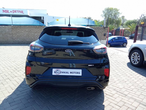 Ford Puma ST/Line in Namibia