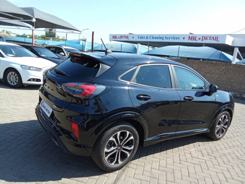 Ford Puma ST/Line in Namibia