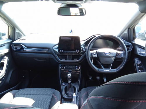 Ford Puma ST/Line in Namibia