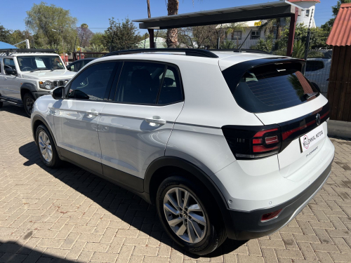 Volkswagen T-CROSS 1.0TSI COMFORTLINE in Namibia