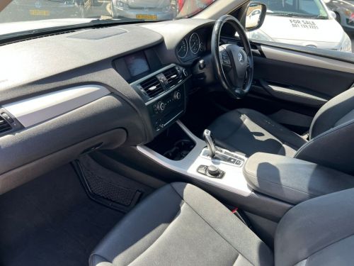 BMW X3 XDRIVE20I in Namibia