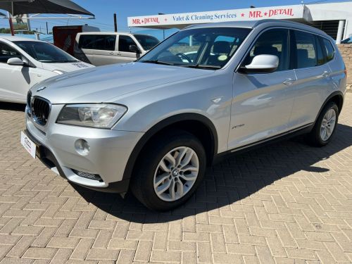 BMW X3 XDRIVE20I in Namibia