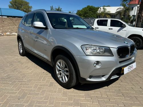 Pre-owned BMW X3 XDRIVE20I for sale in 