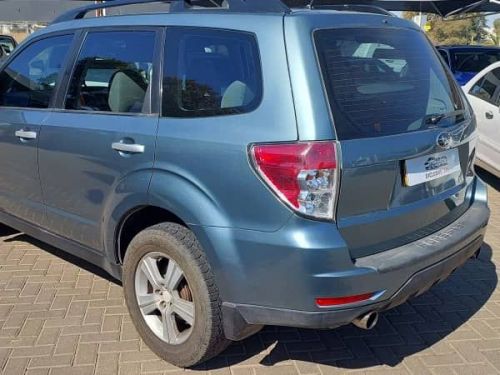 Subaru Forester 2.5 XS 4x4 in Namibia