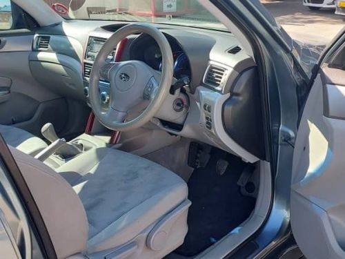 Subaru Forester 2.5 XS 4x4 in Namibia