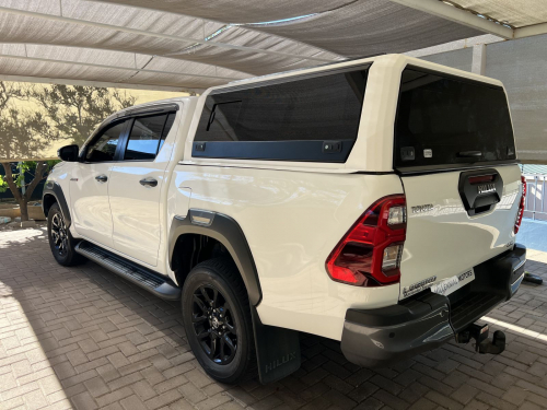 Toyota Hilux 2.8 GD-6 RB LEGEND RS 4x4 in Namibia