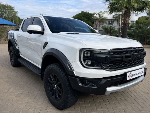 Pre-owned Ford Ranger Raptor 3.0V6 BI TURBO ECOBOOST for sale in 