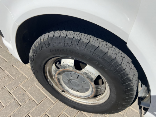 Volkswagen T6 Crewbus 132kw in Namibia