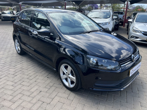Volkswagen Polo 1.2TSI in Namibia