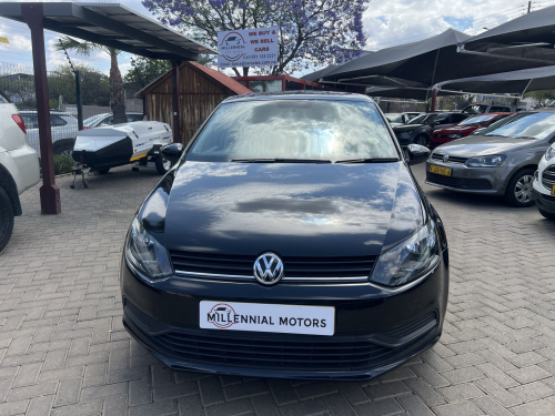 Volkswagen Polo 1.2TSI in Namibia