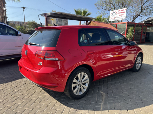 Volkswagen Golf 7 1.2TSI in Namibia