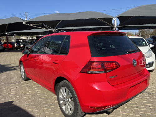 Volkswagen Golf 7 1.2TSI in Namibia