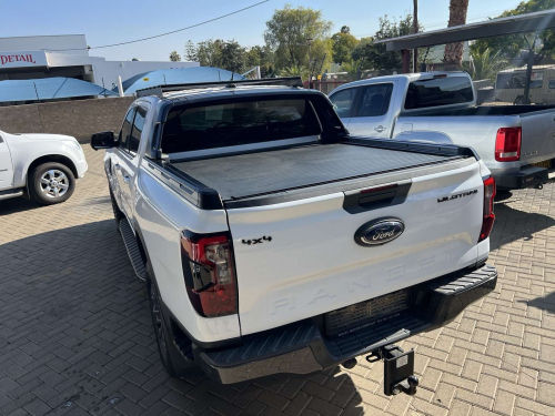 Ford Ranger 2.0 BI-T WILDTRACK HR in Namibia