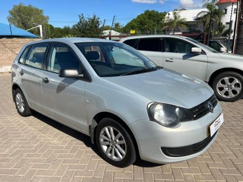 Pre-owned Volkswagen Polo Vivo 1.6 for sale in 