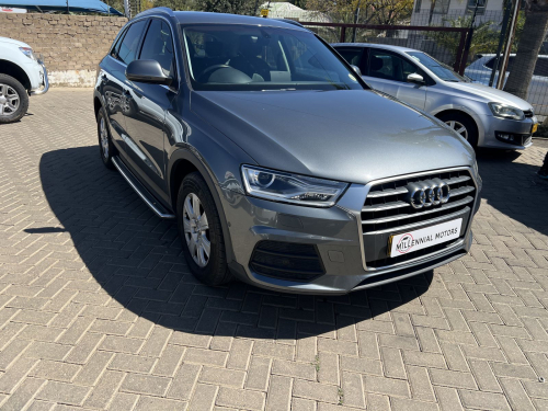Audi Q3 1.4T FSI STRONIC in Namibia