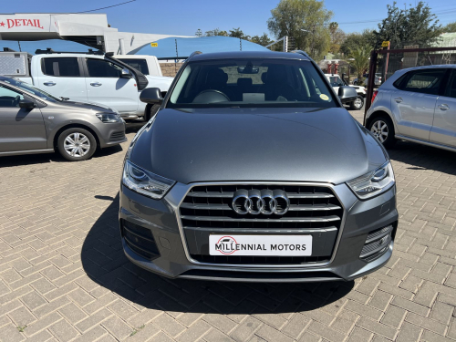 Audi Q3 1.4T FSI STRONIC in Namibia