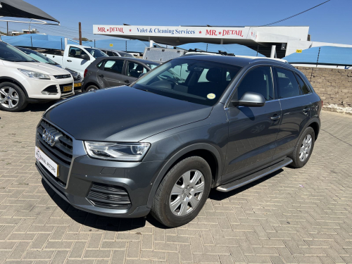 Audi Q3 1.4T FSI STRONIC in Namibia