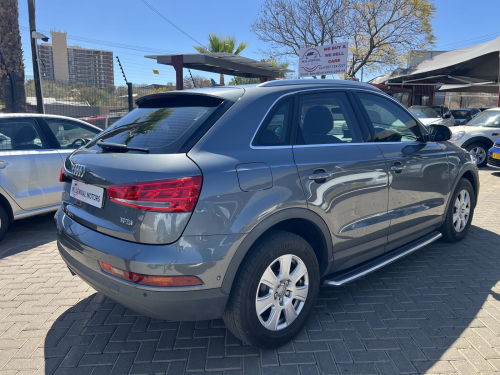 Audi Q3 1.4T FSI STRONIC in Namibia