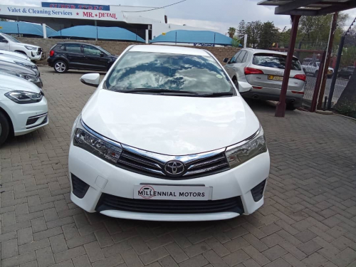 Toyota Corolla 1.6 Esteem in Namibia