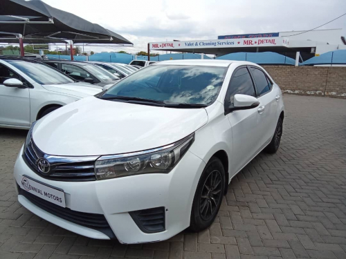 Toyota Corolla 1.6 Esteem in Namibia