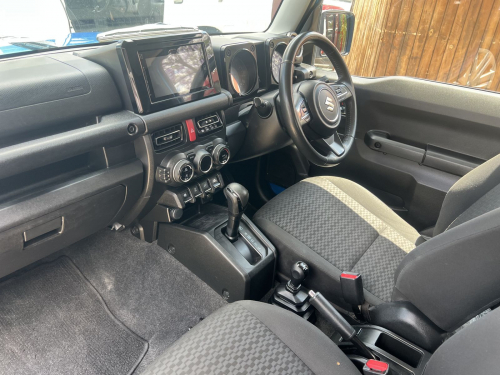 Suzuki Jimny GLX in Namibia