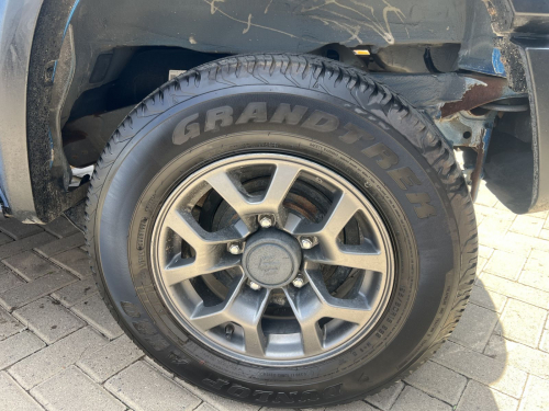 Suzuki Jimny GLX in Namibia