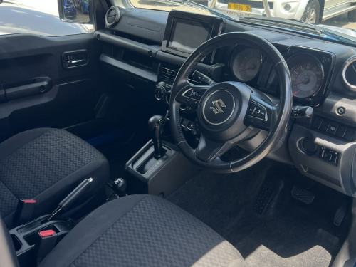Suzuki Jimny GLX in Namibia