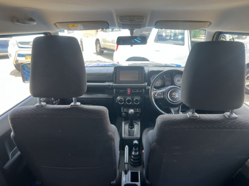 Suzuki Jimny GLX in Namibia