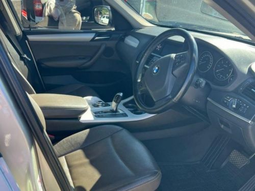 BMW X3 XDRIVE 20D A/T in Namibia