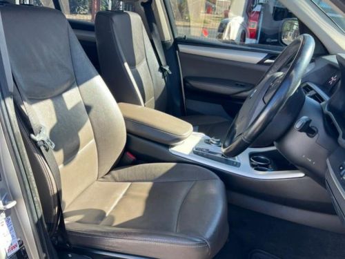 BMW X3 XDRIVE 20D A/T in Namibia