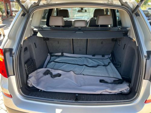 BMW X3 XDRIVE 20D A/T in Namibia