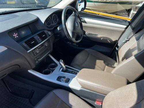 BMW X3 XDRIVE 20D A/T in Namibia