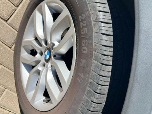 BMW X3 XDRIVE 20D A/T in Namibia