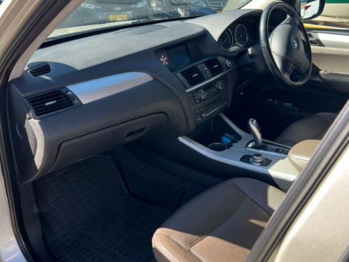 BMW X3 XDRIVE 20D A/T in Namibia