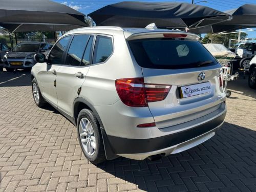 BMW X3 XDRIVE 20D A/T in Namibia