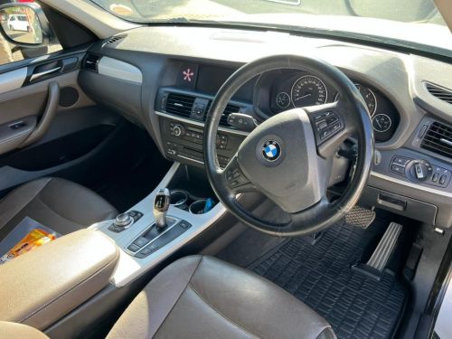 BMW X3 XDRIVE 20D A/T in Namibia