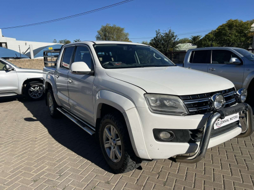 Volkswagen Amarok 2.0BITDI Trendlinw in Namibia