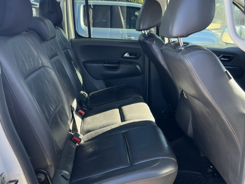 Volkswagen Amarok 2.0BITDI Trendlinw in Namibia
