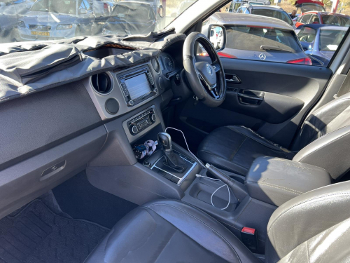 Volkswagen Amarok 2.0BITDI Trendlinw in Namibia