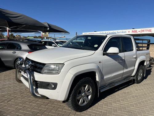 Volkswagen Amarok 2.0BITDI Trendlinw in Namibia