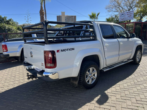 Volkswagen Amarok 2.0BITDI Trendlinw in Namibia