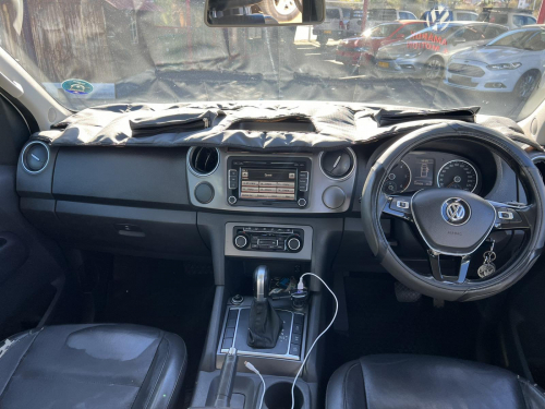 Volkswagen Amarok 2.0BITDI Trendlinw in Namibia